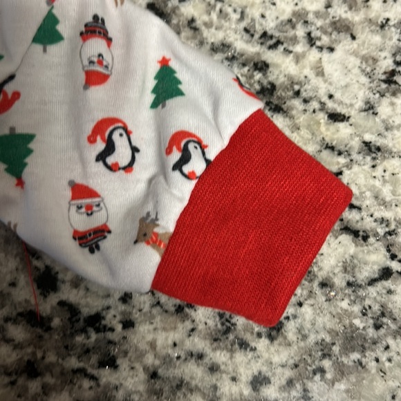 - Fashion Pet Dog Christmas PJs in Size SML - Picture 3 of 9